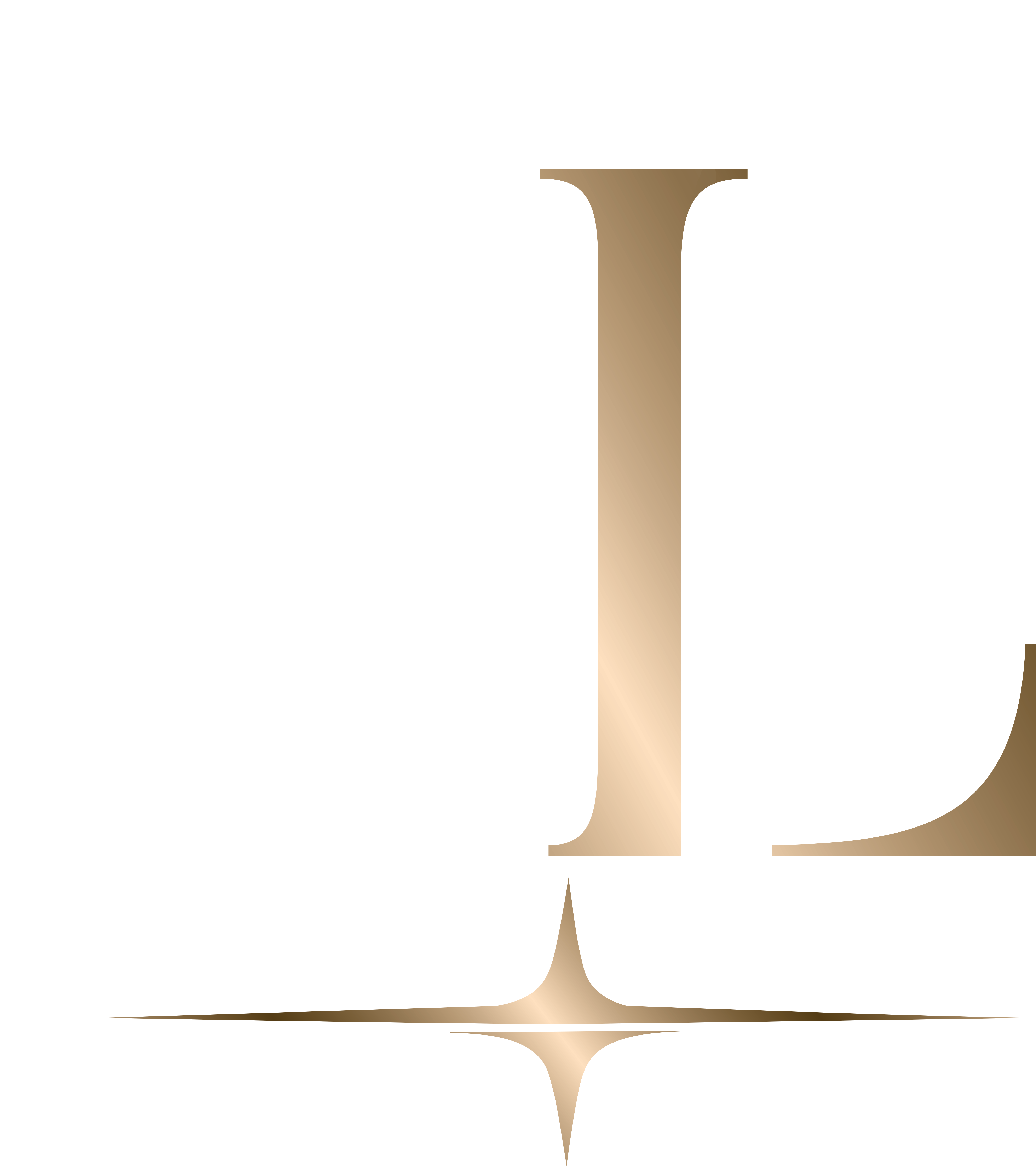 LOGO GL sans ecriture – white